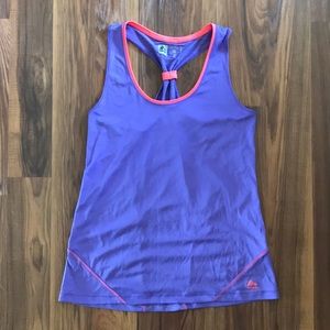 Reebok tank